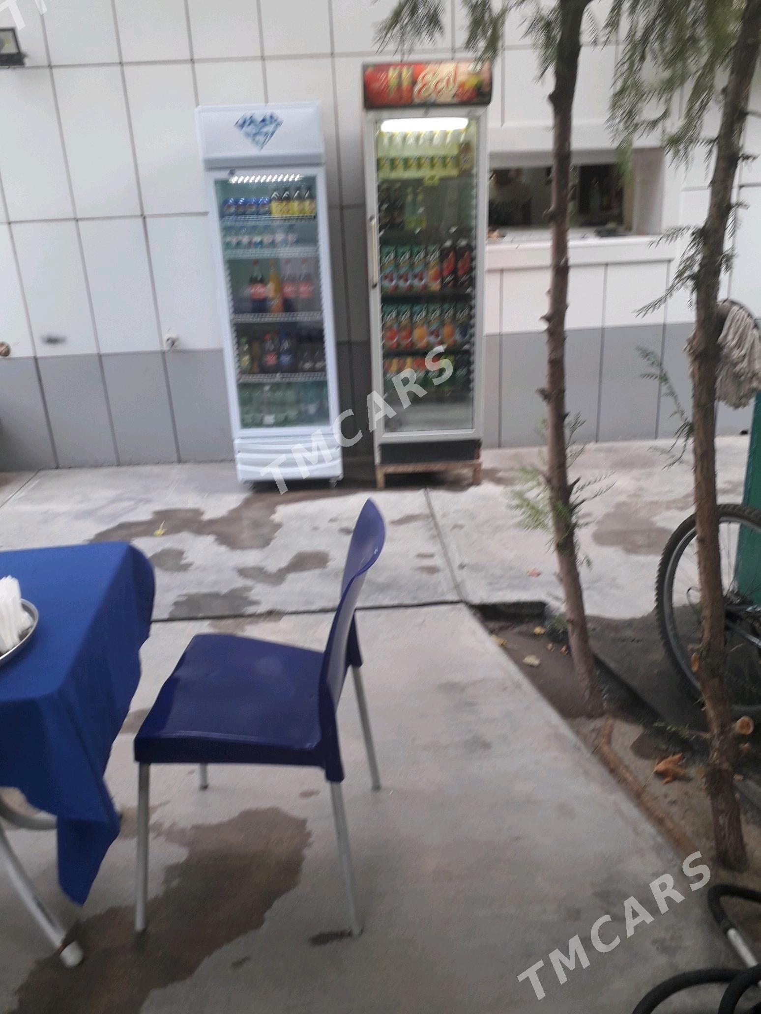 KAFE  AFISANT  GEREG - Ашхабад - img 2