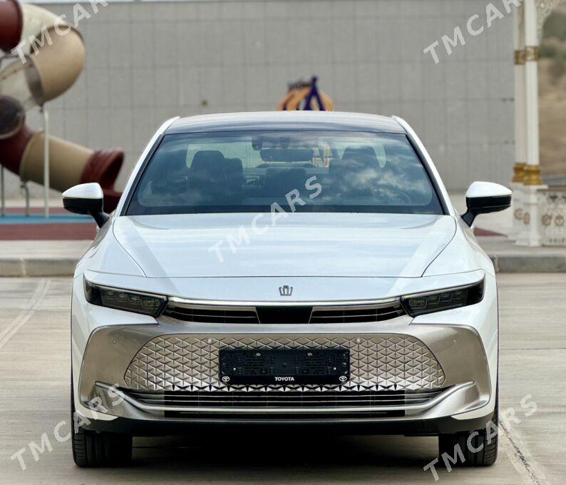 Toyota Crown 2023 - 755 000 TMT - Ашхабад - img 3