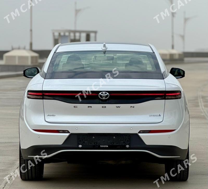 Toyota Crown 2023 - 755 000 TMT - Ашхабад - img 9