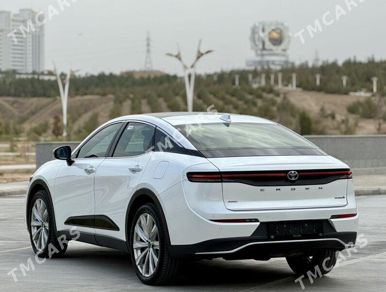 Toyota Crown 2023 - 755 000 TMT - Ашхабад - img 8