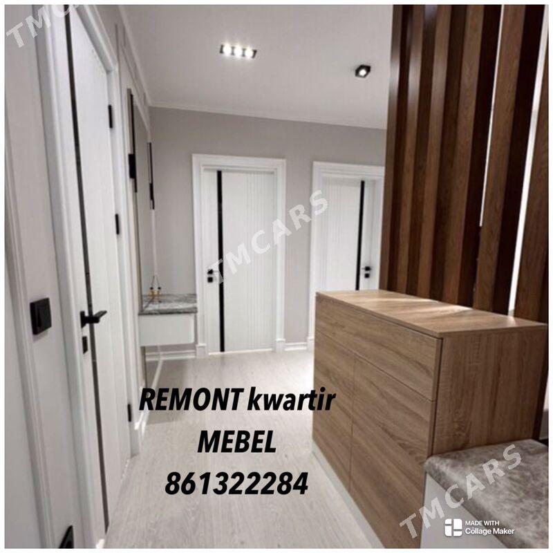 REMONT KWARTIR - Ашхабад - img 3