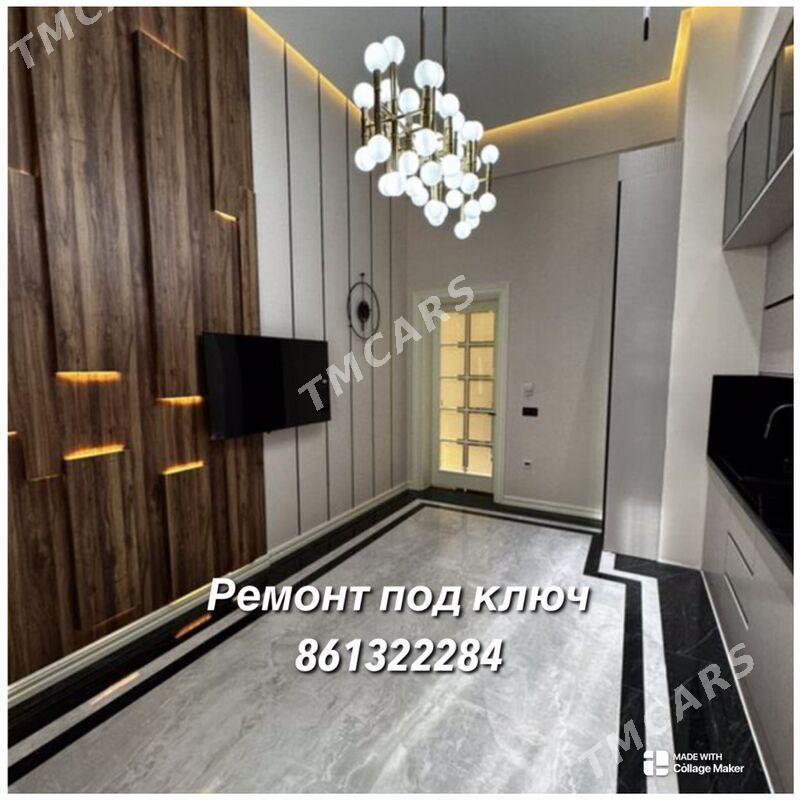 REMONT KWARTIR - Ашхабад - img 7