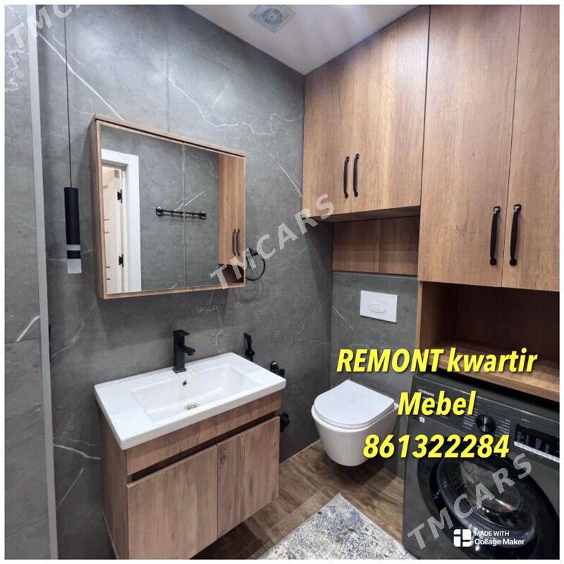 REMONT KWARTIR - Ашхабад - img 5