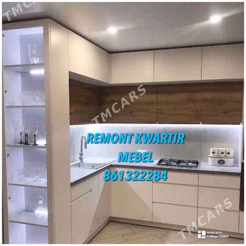 REMONT KWARTIR - Ашхабад - img 2