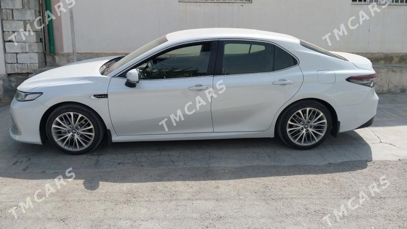Toyota Camry 2021 - 239 000 TMT - Aşgabat - img 4