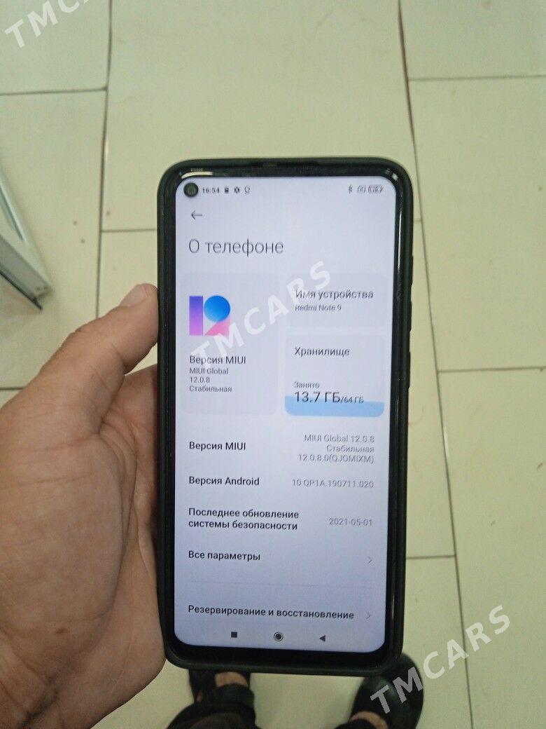 Redmi not 9 - Туркменабат - img 4