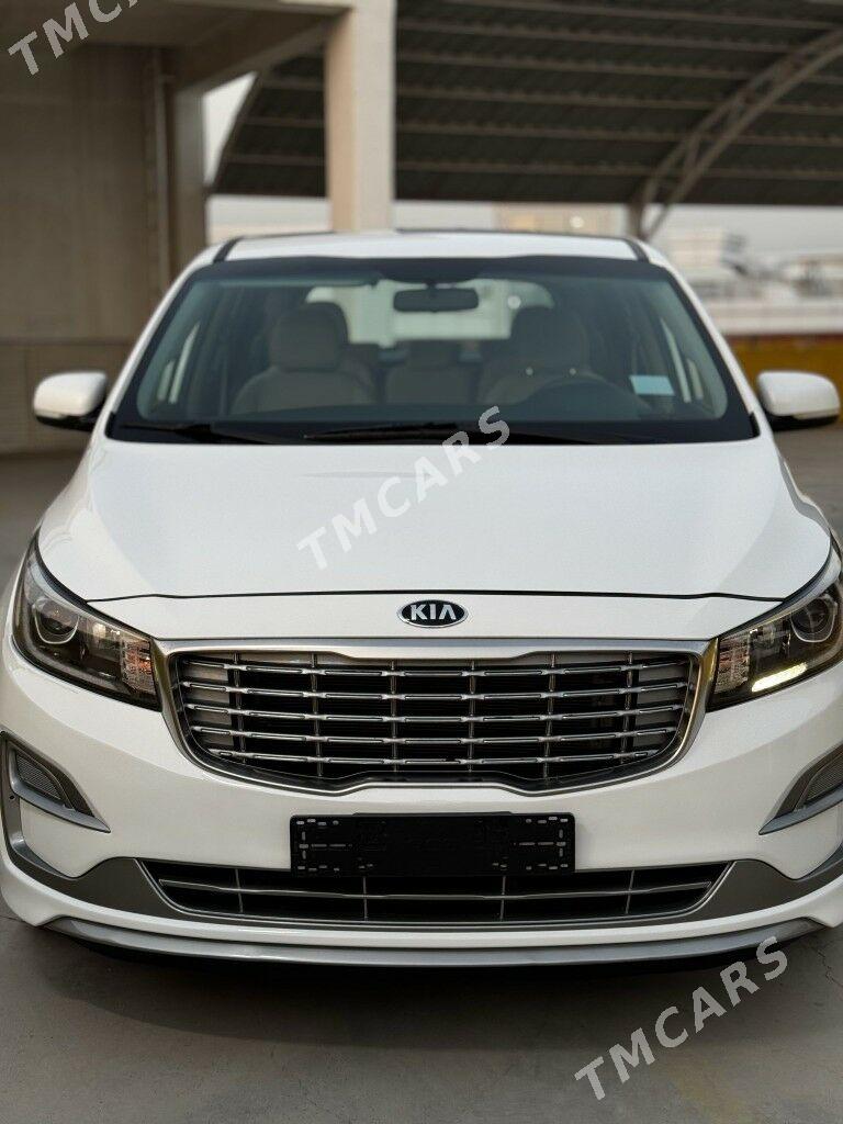 Kia Sedona 2020 - 345 000 TMT - Aşgabat - img 3