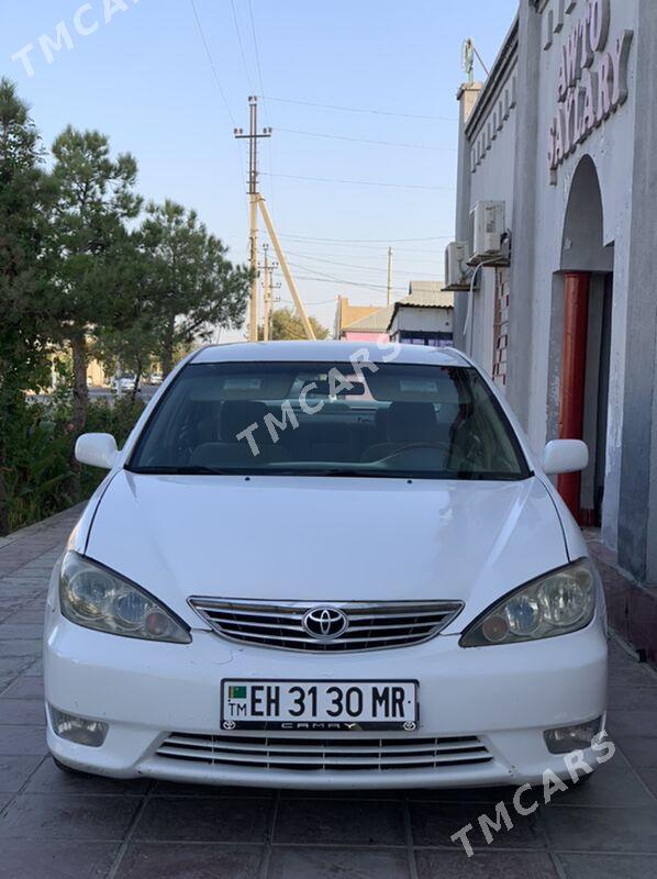 Toyota Camry 2002 - 130 000 TMT - Байрамали - img 7