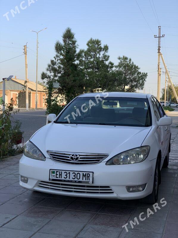 Toyota Camry 2002 - 130 000 TMT - Байрамали - img 6