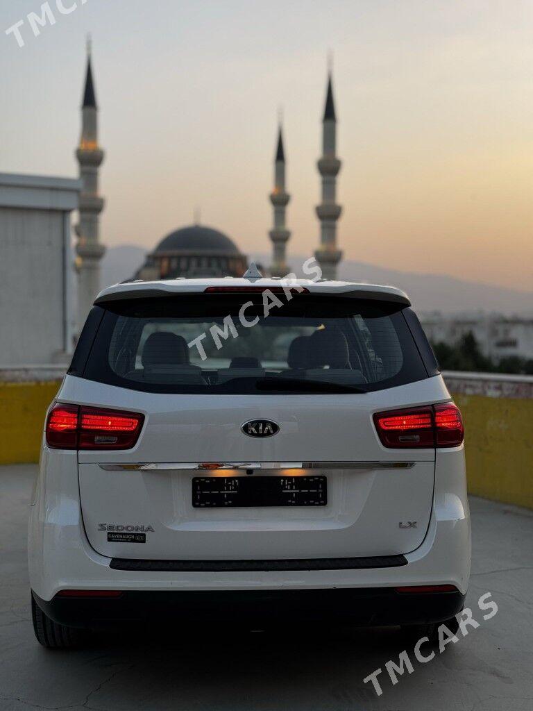Kia Sedona 2020 - 345 000 TMT - Aşgabat - img 2