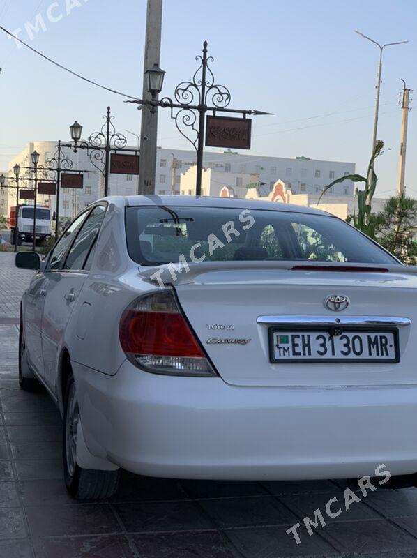 Toyota Camry 2002 - 130 000 TMT - Байрамали - img 9