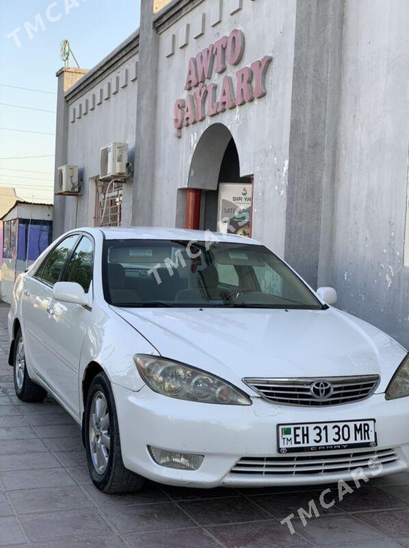 Toyota Camry 2002 - 130 000 TMT - Байрамали - img 8