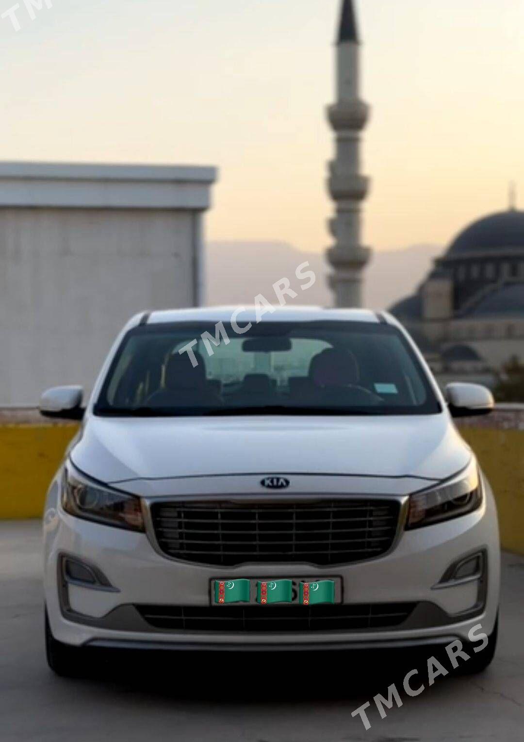 Kia Sedona 2020 - 345 000 TMT - Aşgabat - img 4