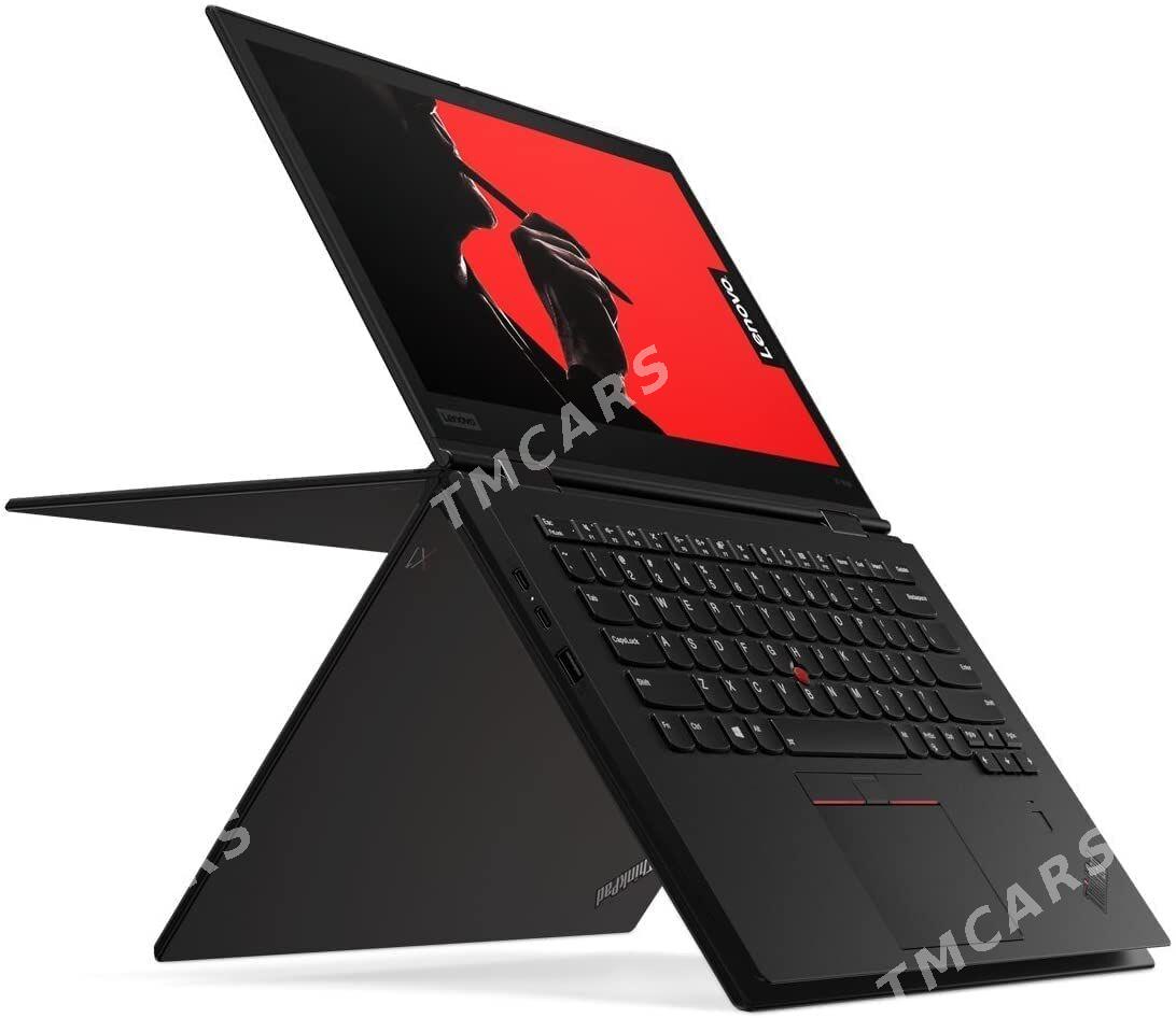 REFURBISHED NOTEBOOK LENOVO THINKPAD X1 YOGA - Aşgabat - img 3