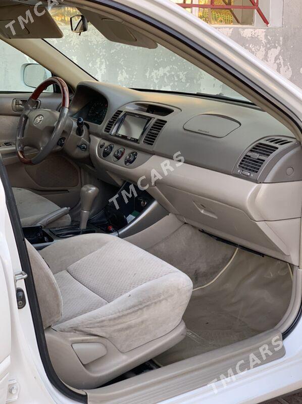 Toyota Camry 2002 - 130 000 TMT - Байрамали - img 5