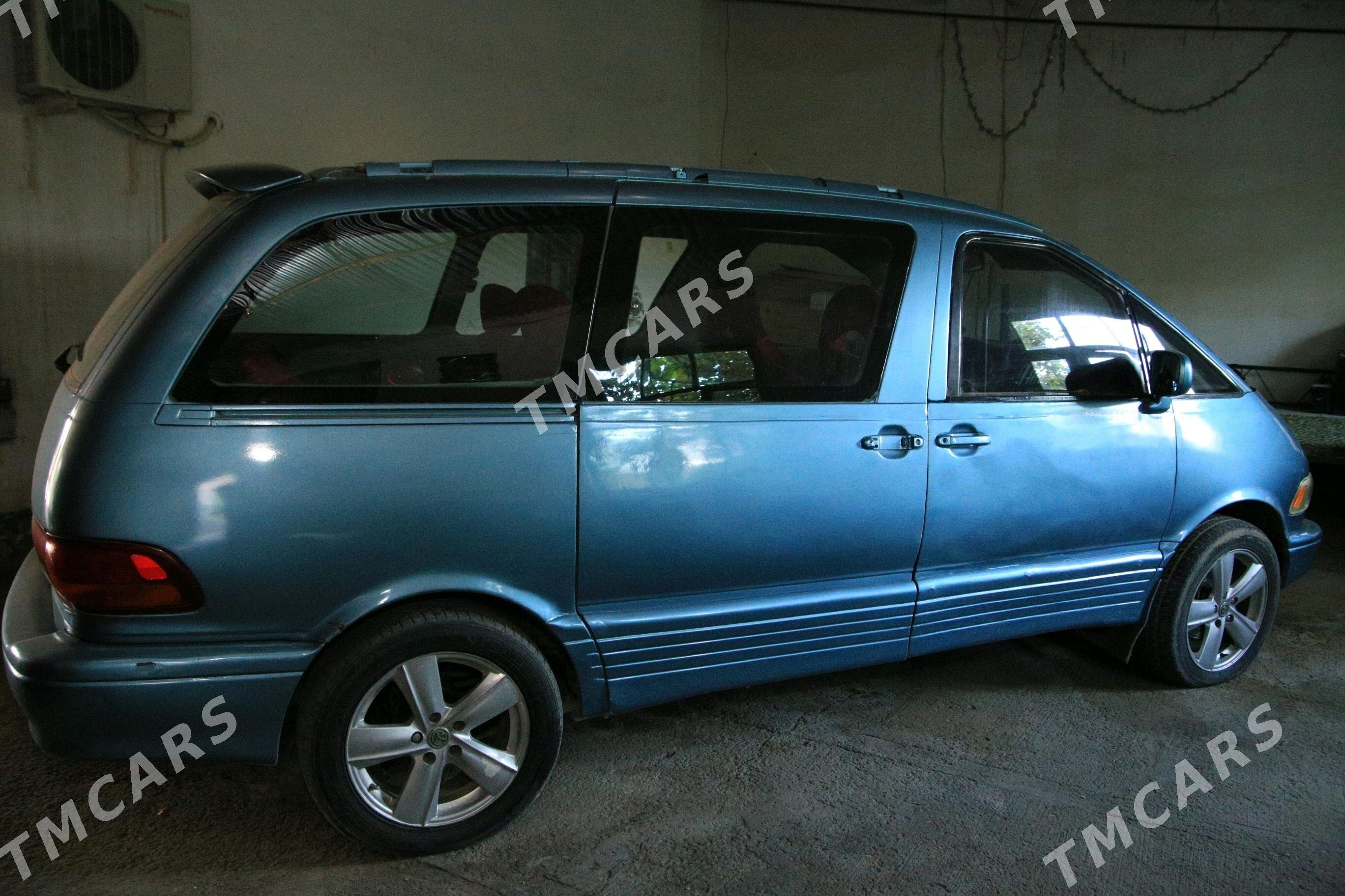 Toyota Previa 1991 - 75 000 TMT - Dänew - img 4