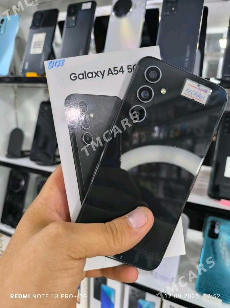 Samsung A54 8/128 acylmadyk - Ёлётен - img 2