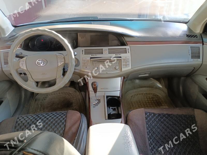 Toyota Avalon 2008 - 210 000 TMT - Magdanly - img 4