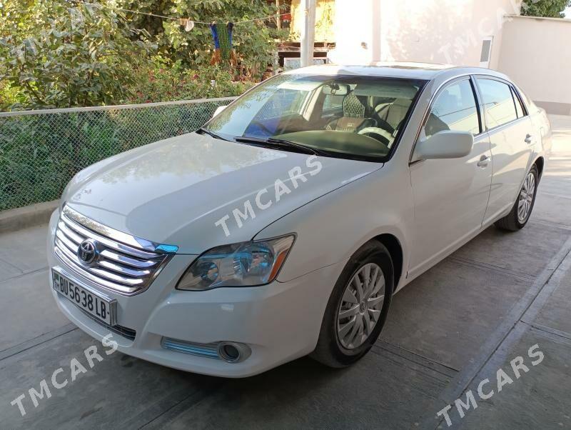 Toyota Avalon 2008 - 210 000 TMT - Magdanly - img 7