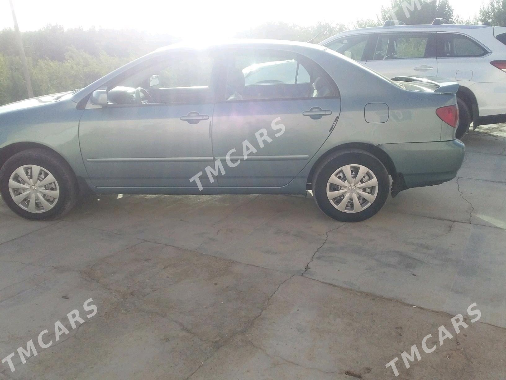 Toyota Corolla 2004 - 110 000 TMT - Ýolöten - img 2
