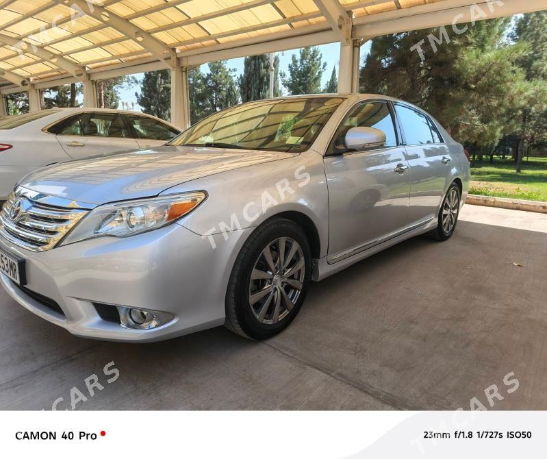 Toyota Avalon 2012 - 278 000 TMT - Mary - img 3