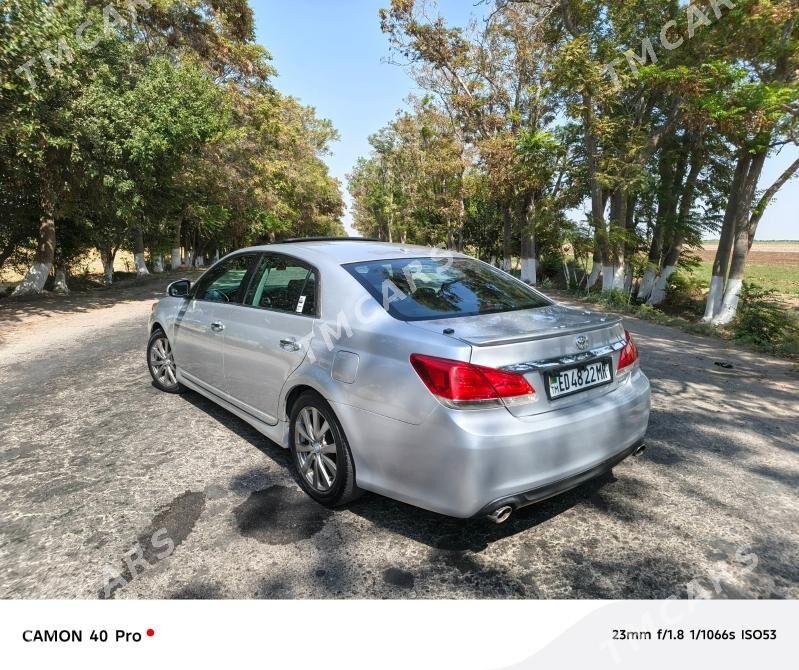 Toyota Avalon 2012 - 278 000 TMT - Mary - img 10