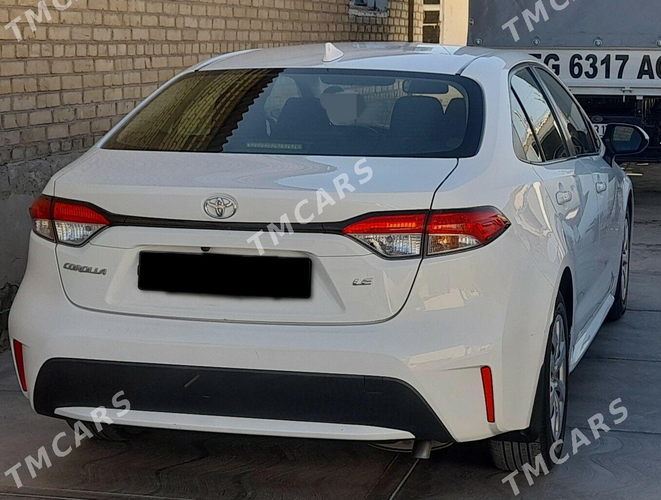 Toyota Corolla 2020 - 265 000 TMT - Gökje - img 6