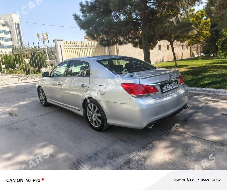 Toyota Avalon 2012 - 278 000 TMT - Mary - img 7