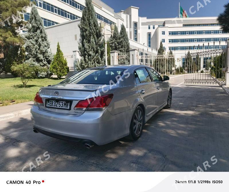 Toyota Avalon 2012 - 278 000 TMT - Mary - img 8