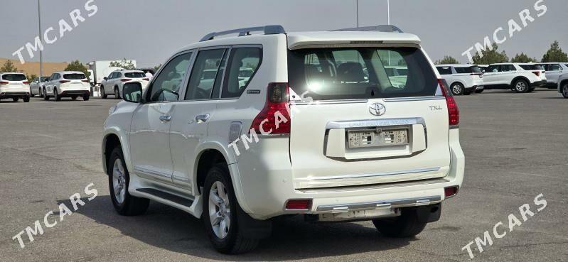 Toyota Land Cruiser Prado 2012 - 525 000 TMT - "Altyn Asyr" Gündogar bazary (Jygyllyk) - img 5