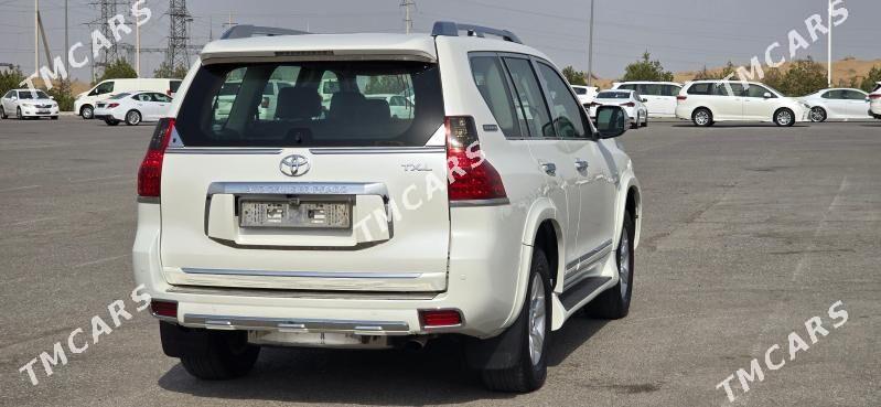 Toyota Land Cruiser Prado 2012 - 525 000 TMT - "Altyn Asyr" Gündogar bazary (Jygyllyk) - img 2