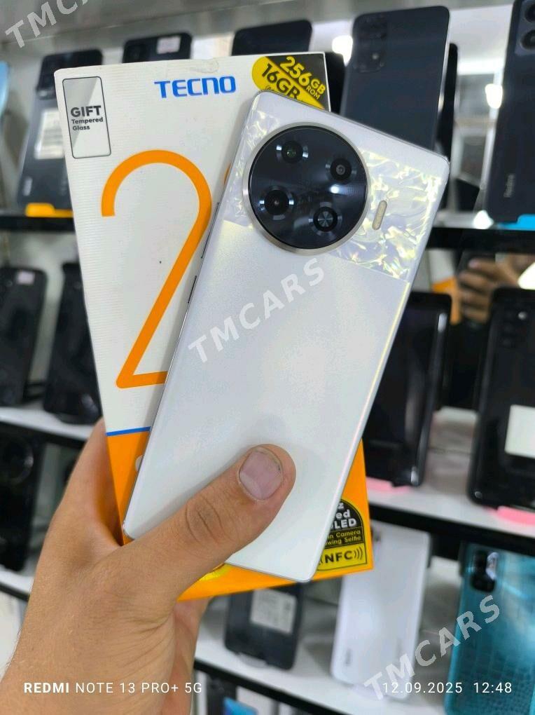 Tecno spark 20 pro plus 16/256 - Ёлётен - img 2