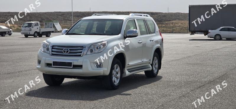 Toyota Land Cruiser Prado 2012 - 525 000 TMT - "Altyn Asyr" Gündogar bazary (Jygyllyk) - img 3
