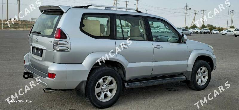Toyota Land Cruiser Prado 2009 - 395 000 TMT - "Altyn Asyr" Gündogar bazary (Jygyllyk) - img 5