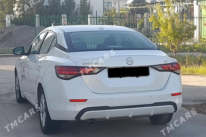 Nissan Sentra 2020 - 220 000 TMT - Гёкдже - img 6