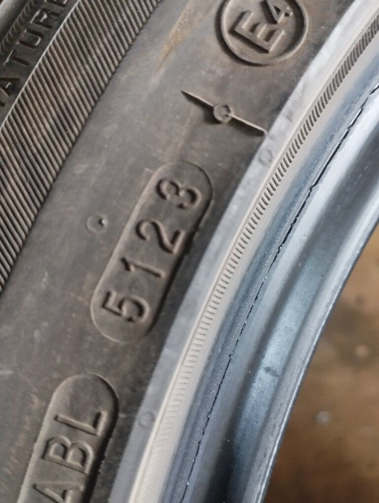 225 45 17 NEXEN 450 TMT - Hitrowka - img 5