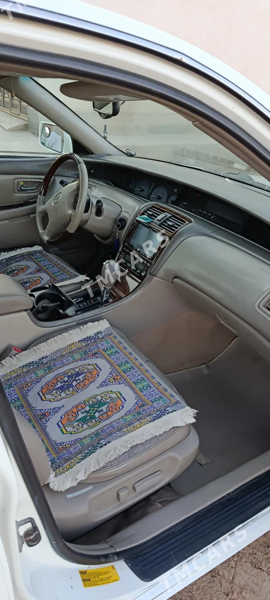 Toyota Avalon 2001 - 185 000 TMT - Акдепе - img 6