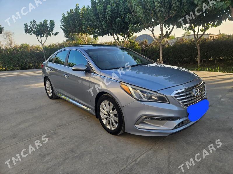 Hyundai Sonata 2017 - 190 000 TMT - Мары - img 2