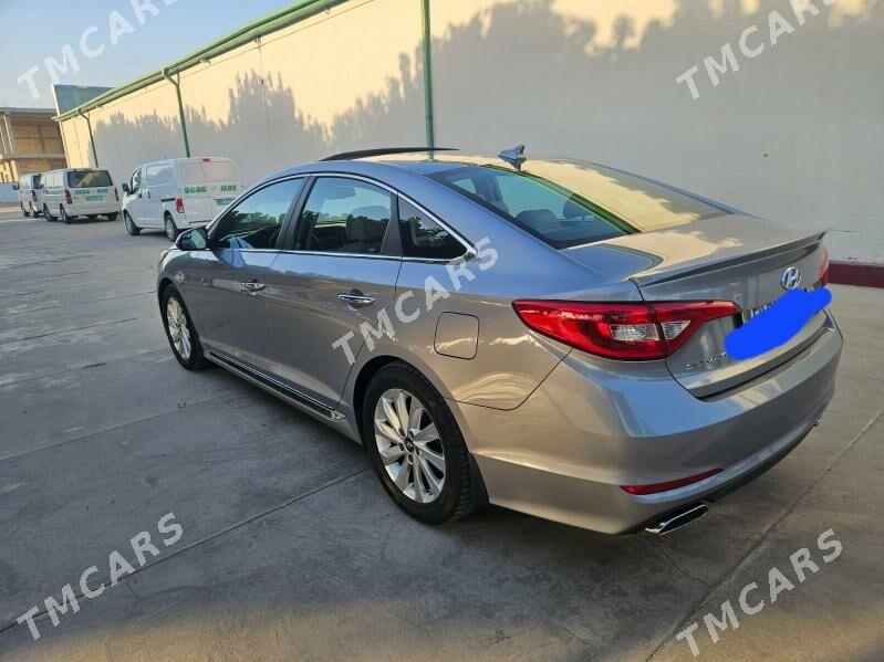 Hyundai Sonata 2017 - 190 000 TMT - Мары - img 3