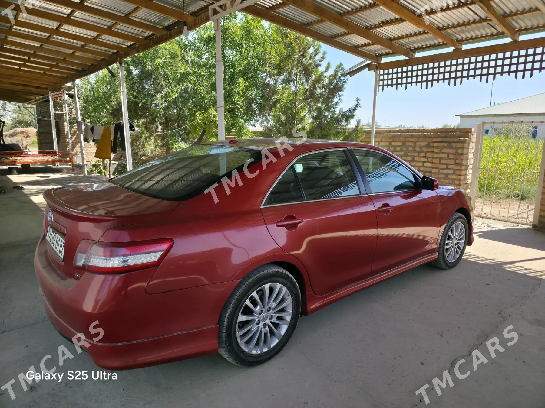 Toyota Camry 2011 - 181 000 TMT - Daşoguz - img 4