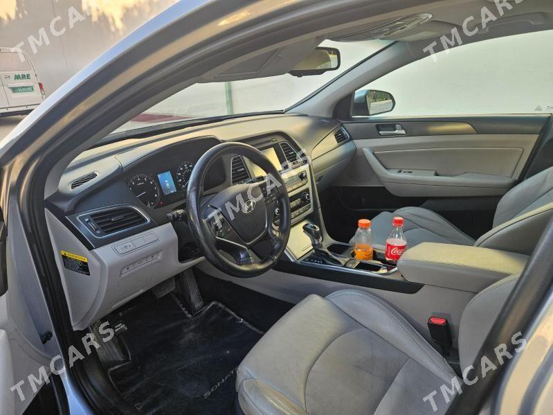 Hyundai Sonata 2017 - 190 000 TMT - Мары - img 5