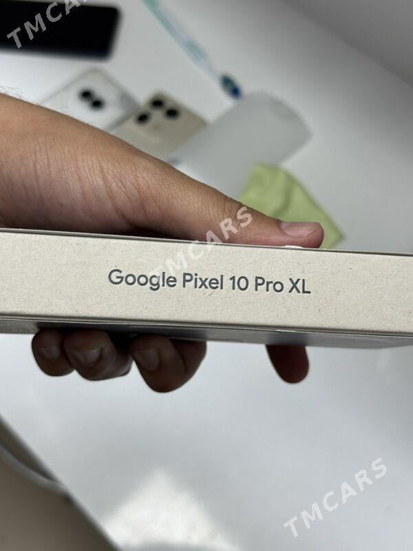 Google pixel 10 Pro XL 256gb - Aşgabat - img 2
