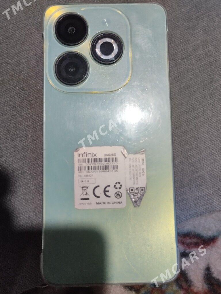 infinix SMART8 - Рухубелентский этрап - img 2