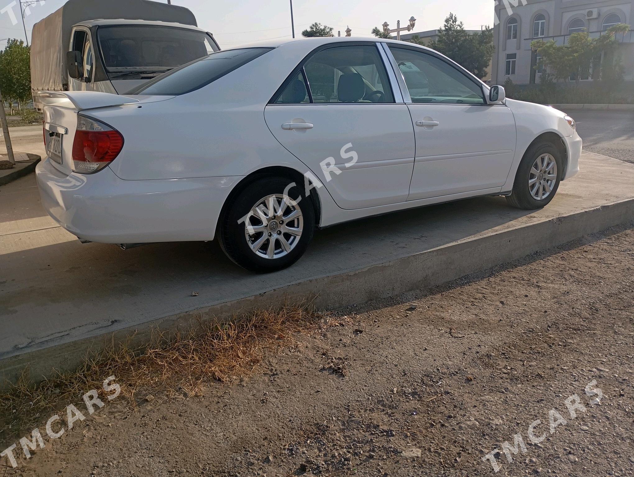 Toyota Camry 2003 - 135 000 TMT - Türkmenabat - img 5