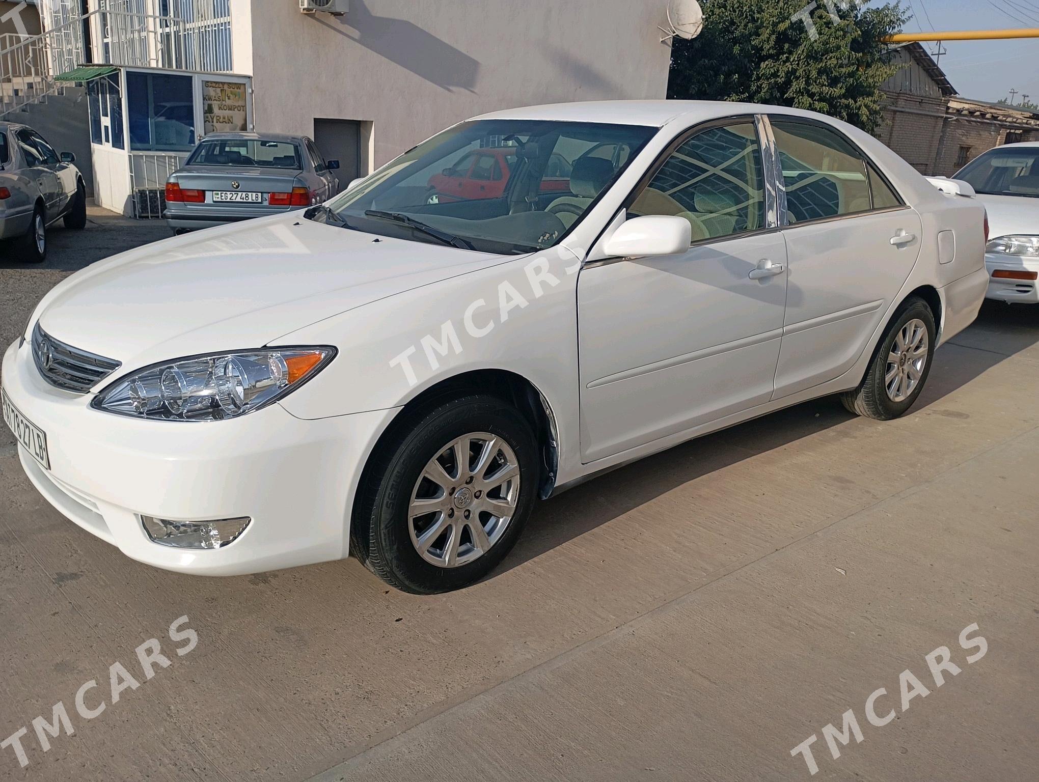 Toyota Camry 2003 - 135 000 TMT - Türkmenabat - img 3