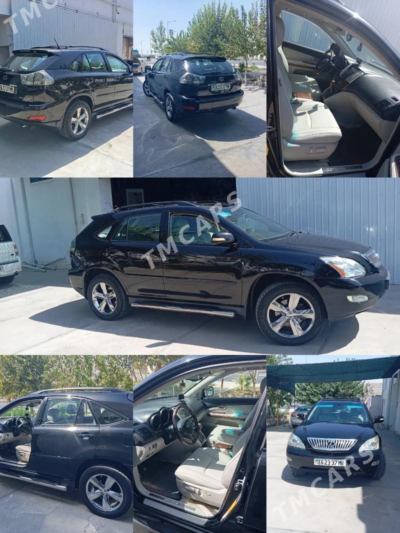 Lexus RX 330 2004 - 270 000 TMT - Мары - img 3