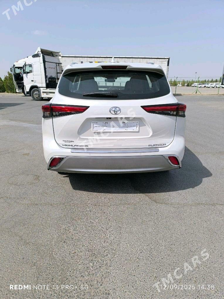 Toyota Highlander 2020 - 650 000 TMT - Ашхабад - img 7