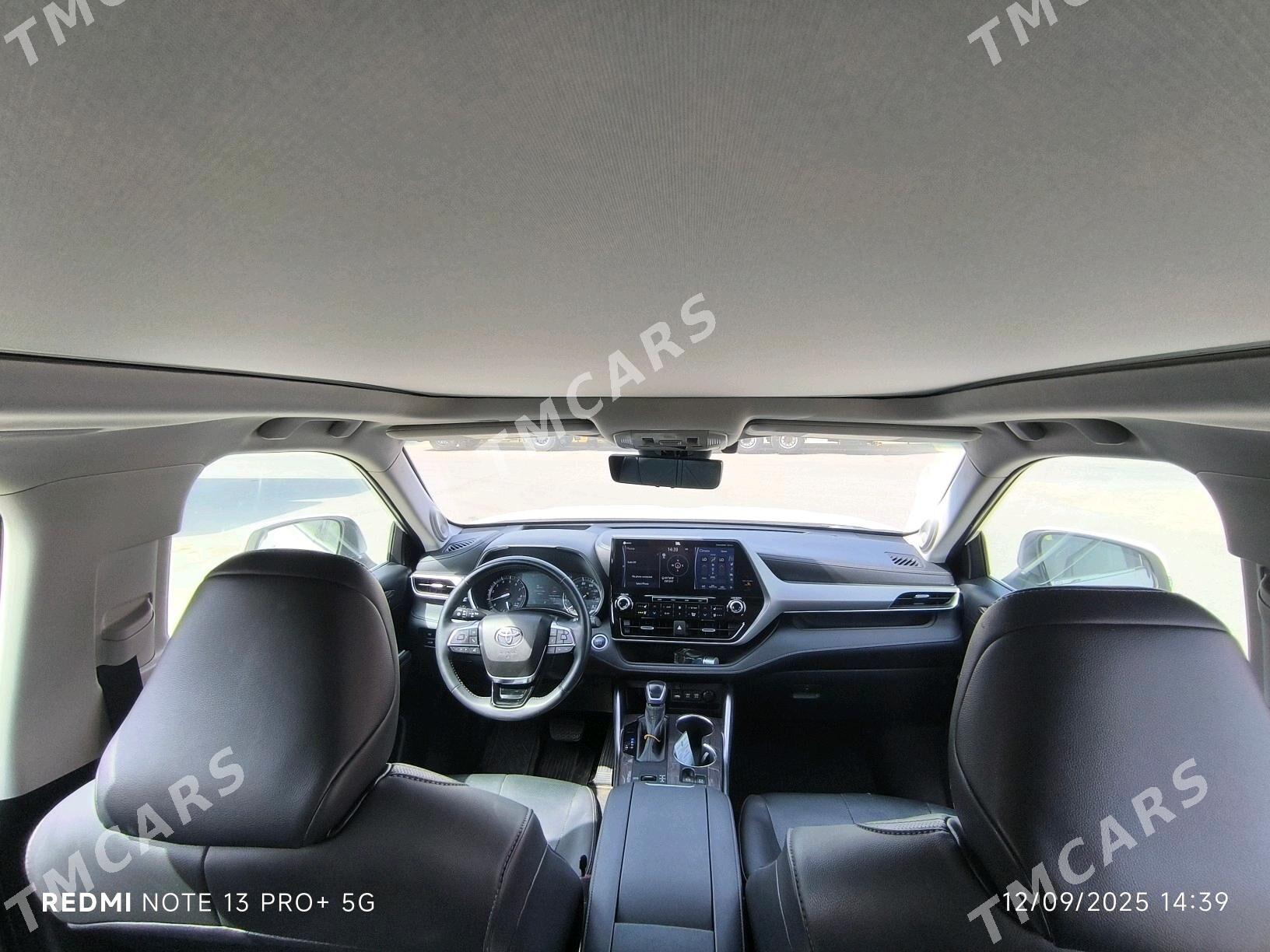 Toyota Highlander 2020 - 650 000 TMT - Ашхабад - img 5