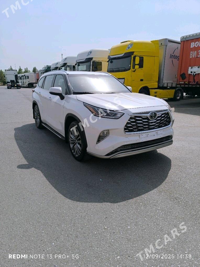 Toyota Highlander 2020 - 650 000 TMT - Ашхабад - img 2