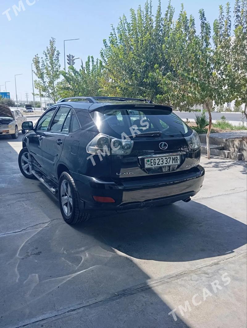 Lexus RX 330 2004 - 270 000 TMT - Мары - img 6
